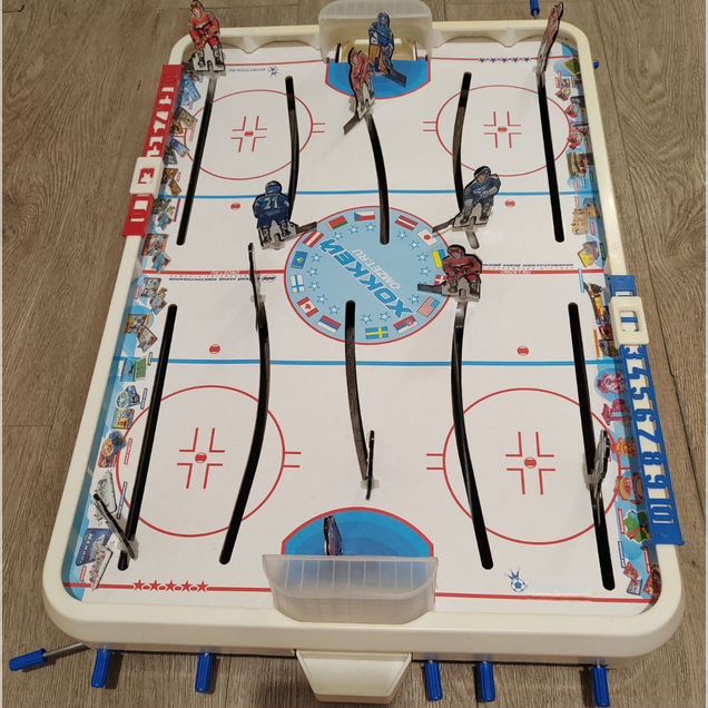 Настольная игра хоккей