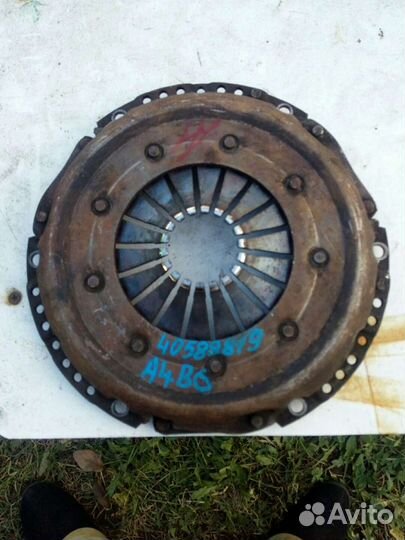 Корзина vw-audi Пассат б5 А4 m 228 (058141117B)