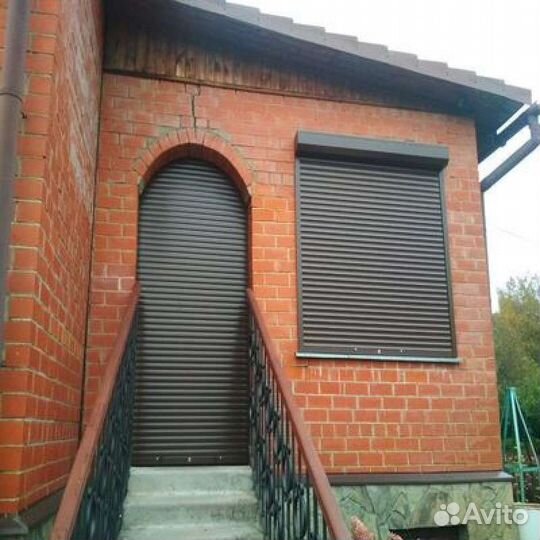 Рольставни