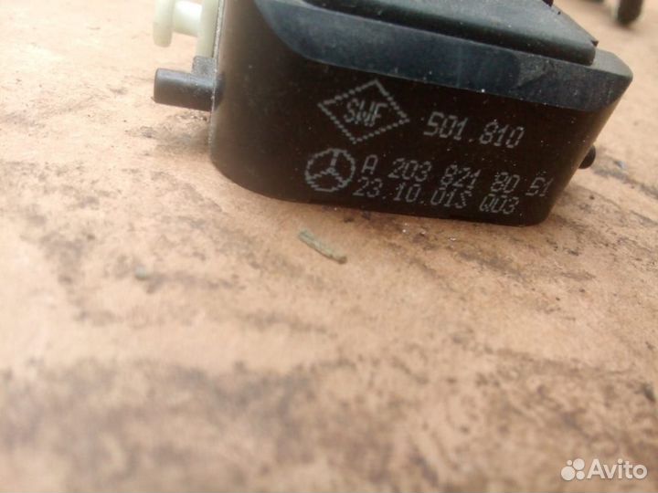 Блок модуль эсп мерседес W220 S-klasse mercedes