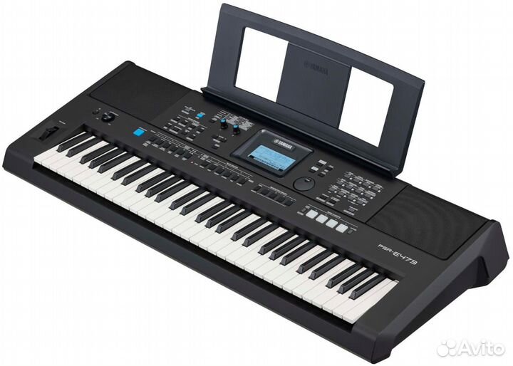 Синтезатор Yamaha PSR-E473 (Новый)