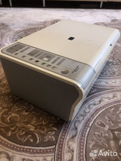 Принтер hp Deskjet f4283