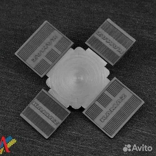 Харьковские брызговики для модели 1:43 камаз, маз