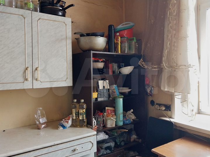 Комната 19 м² в 4-к., 3/8 эт.