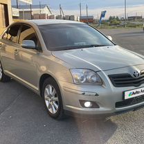 Toyota Avensis 2.0 AT, 2007, 280 000 км, с пробегом, цена 950 000 руб.