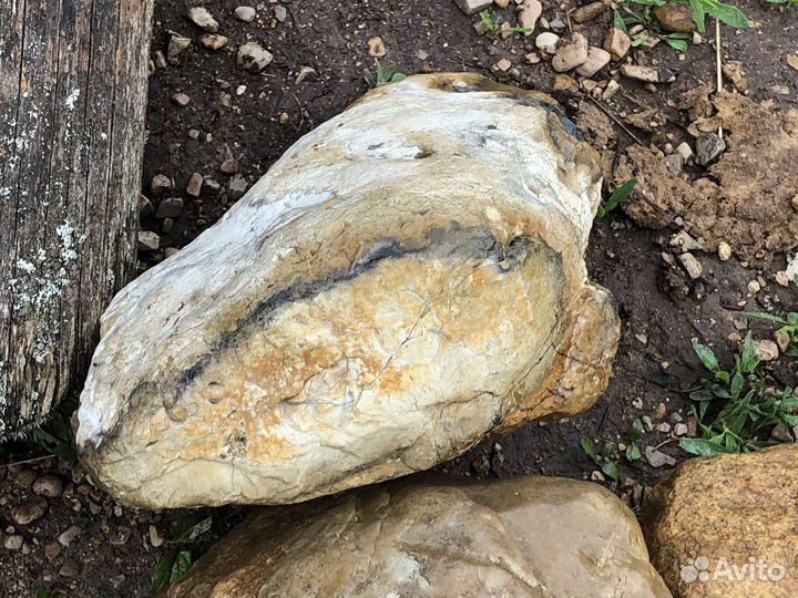 Натуральные камни для ландшафтного дизайна