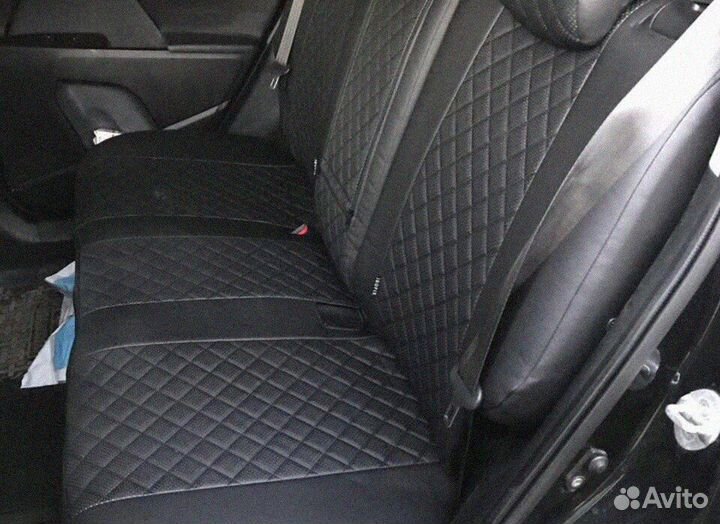 Чехлы на авто