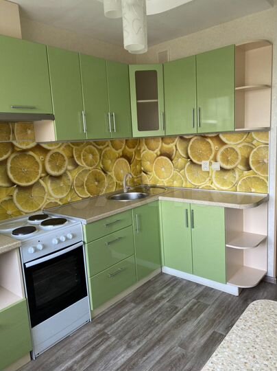2-к. квартира, 54,8 м², 7/9 эт.
