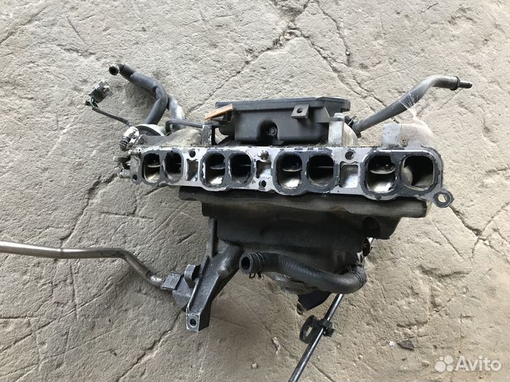 Впускной коллектор Mazda CX7