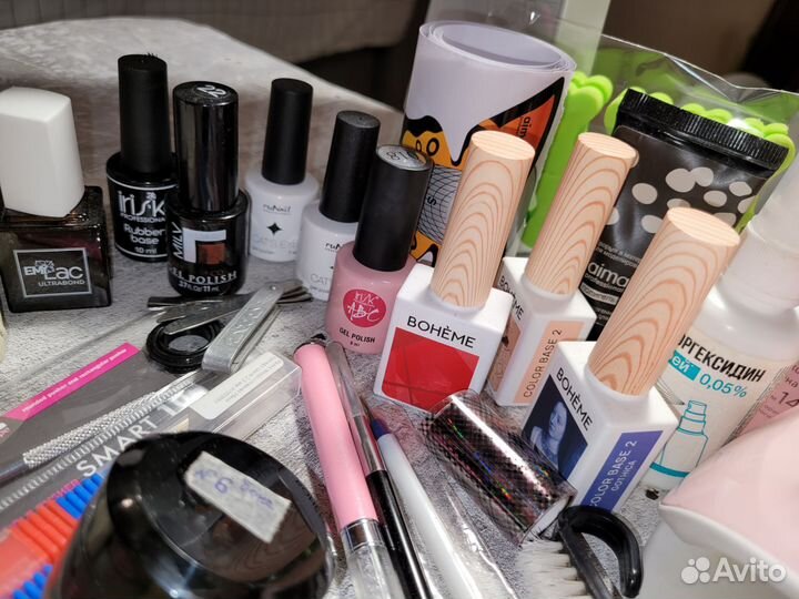 Шикарный набор для начинающих мастеров