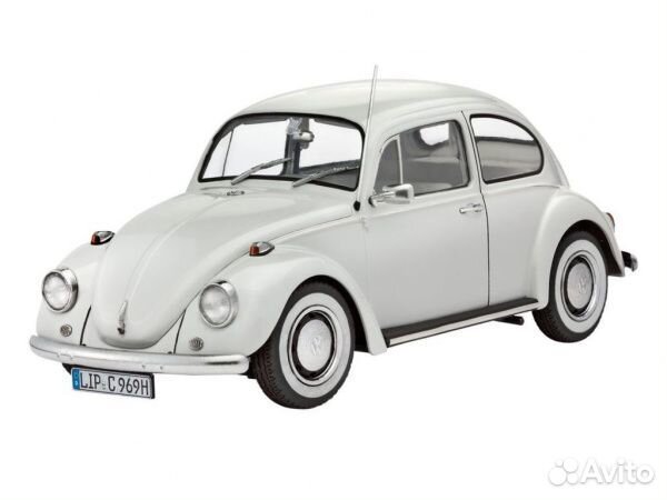 Сборная модель автомобиля Revell 67083RE