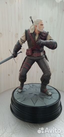 Фигурка Ведьмак 3: Wild Hunt - Geralt Manticore