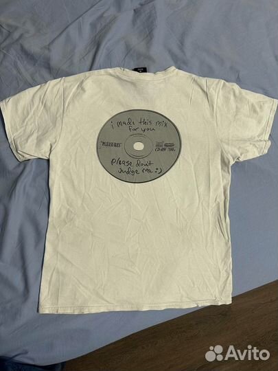 Футболка huf