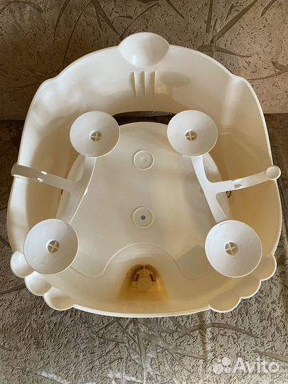 Стульчик для купания kidfinity