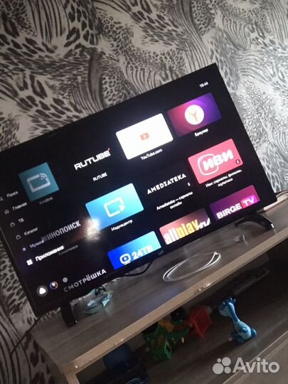 Телевизор SMART tv