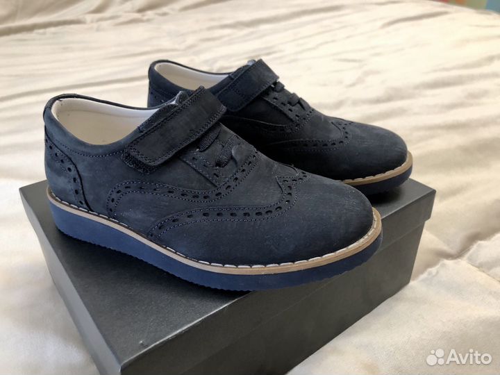 Ботинки туфли детские, р 29 30, Rabbit orthopedic