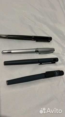 Ручки Hugo Boss новые оригинал объявление продам