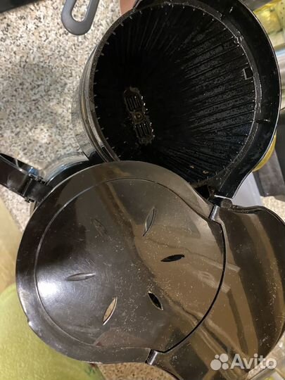 Кофеварка prego