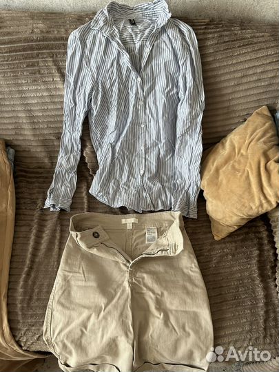Одежда H&M комплект XS