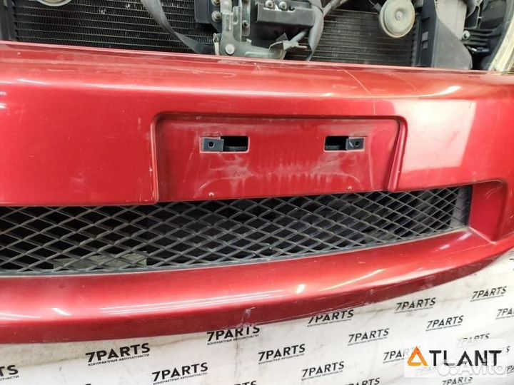 Ноускат nissan presage