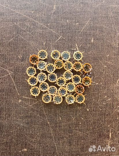 Микросхемы, Транзисторы СССР