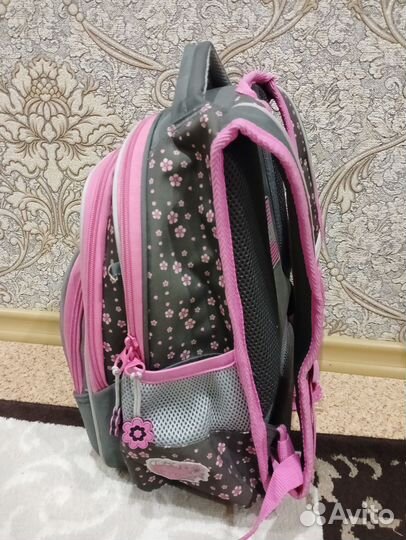 Рюкзак школьный для девочки Across