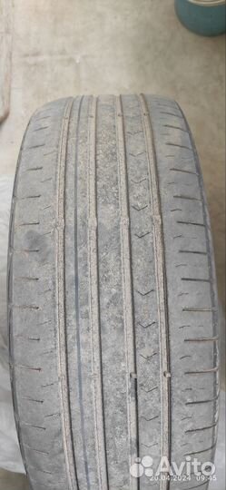 Continental ContiPremiumContact 5 205/55 R16 91H