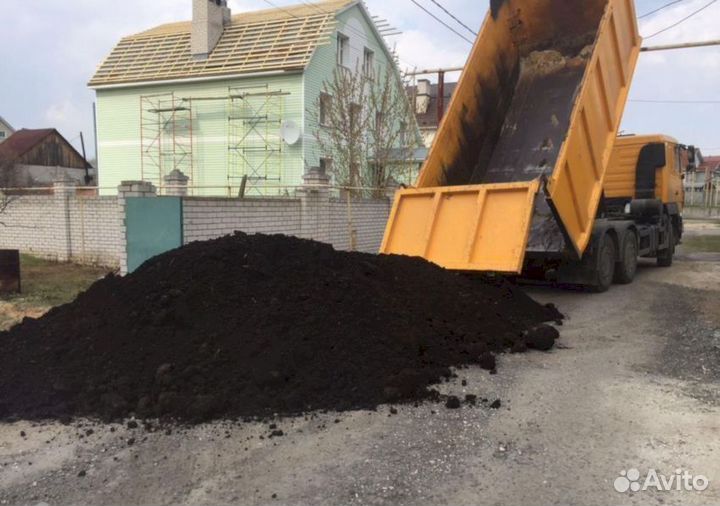 Чернозем земля