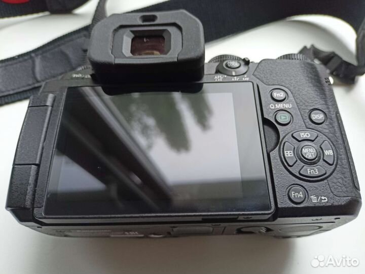 Panasonic lumix g80 + 25mm 1.4