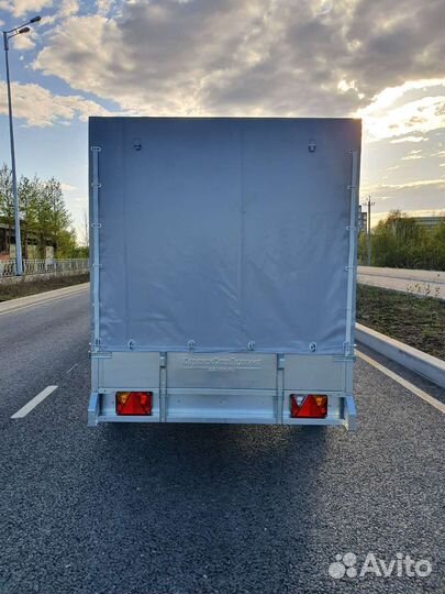 Прицеп Саранский 2.70*1.37