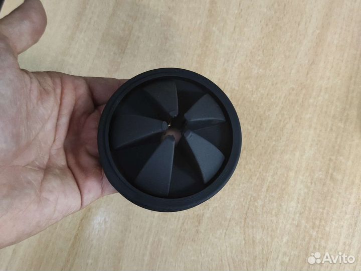 Брызгозагородитель для измельчителя