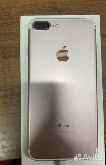 iPhone 7 Plus, 256 ГБ
