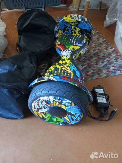 Гироскутер