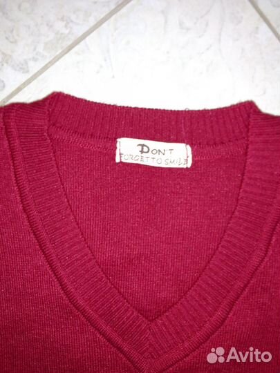 Жилетки для девочки 152 рост