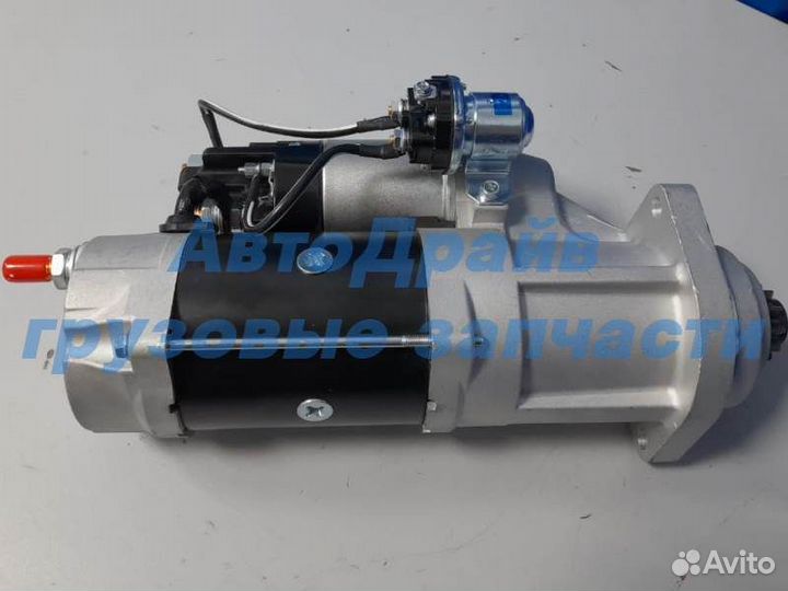 Стартер Мерседес Актрос Аксор OM457 24В 7,5 кВт