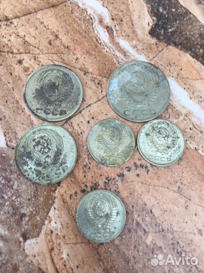 Монеты для коллекционеров