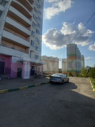 1-к. квартира, 44 м², 14/18 эт.