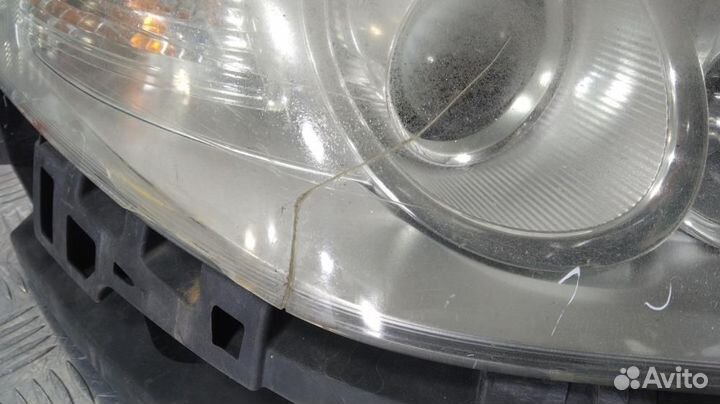 Фара 89312740 Renault Megane 2 (2003-2009)