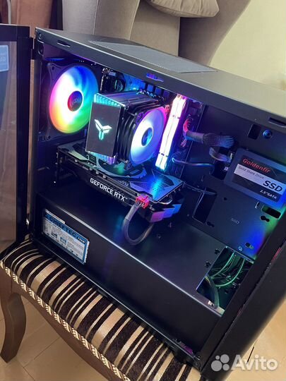 Игровой пк