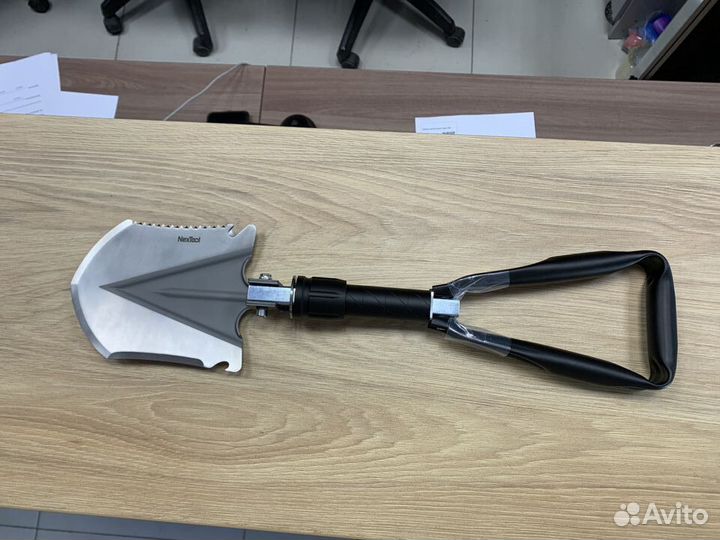 Складная саперская лопата NexTool Nato