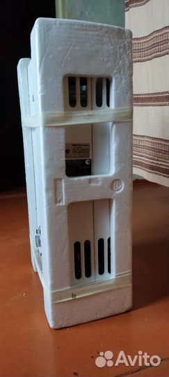 Газовый водонагреватель vektor jsd20-w lg