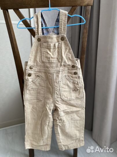 Вещи на мальчика 12-18 м