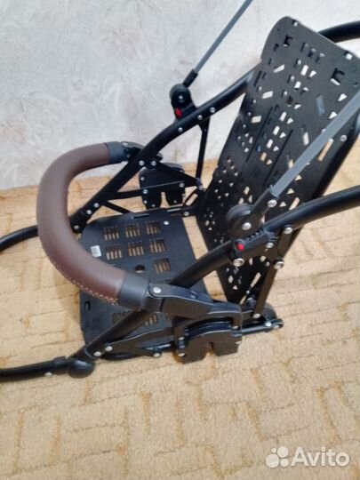 Блок прогулочный