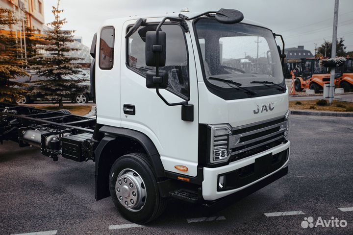 JAC N120, 2023