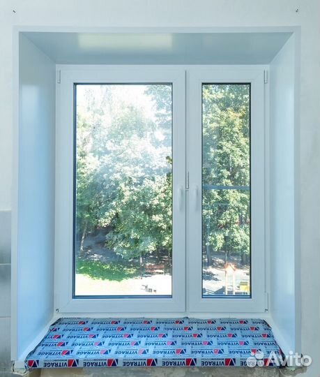 Окна пвх для дома и дачи c5 vo999