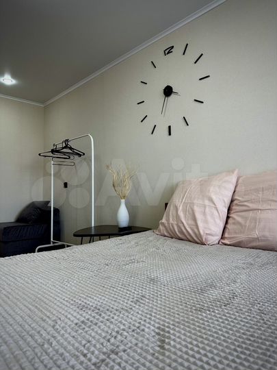 Квартира-студия, 34 м², 4/5 эт.