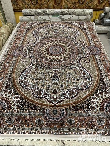 Ковер размером : 2.40х3.40 (№ 29215) новый