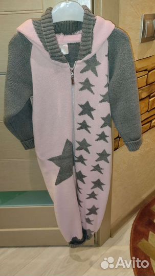 Комбинезон 86-92