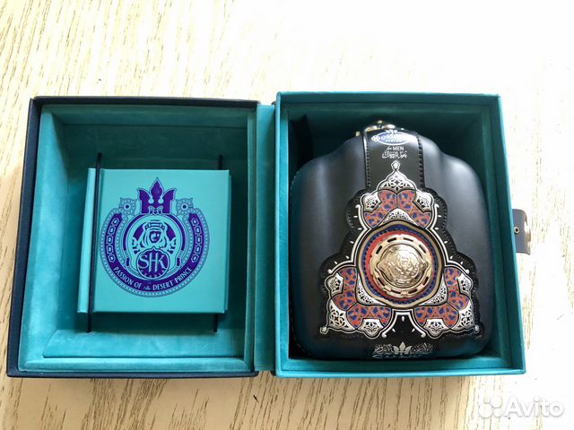 Упаковка и флакон shaik 77