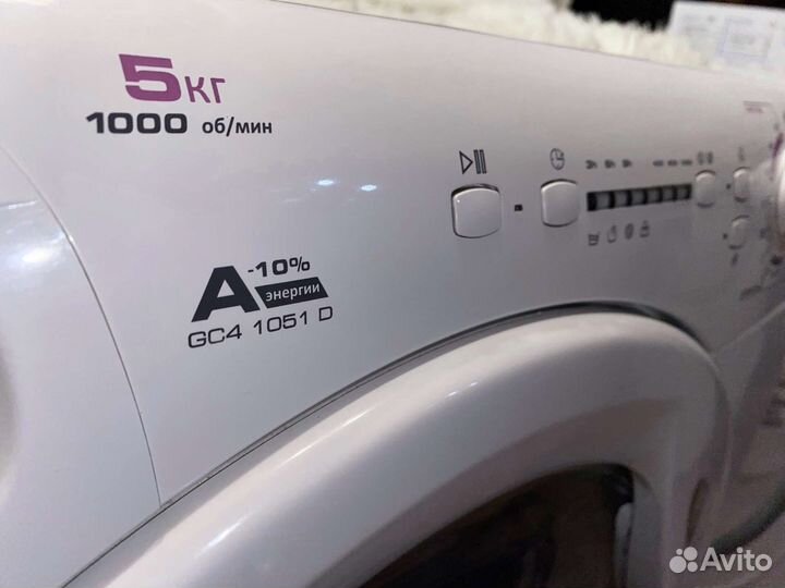 Стиральная машина candy 5 кг